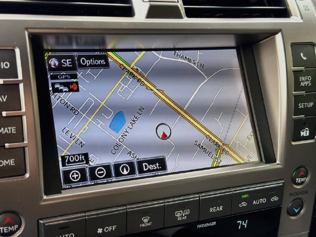 Used 2021 Lexus GX 460 Luxury w/ Accessory Package AWD/4WD image 33
