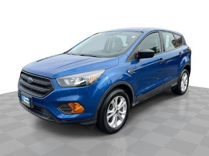 Used 2018 Ford Escape S