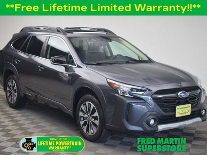 Used 2024 Subaru Outback Limited
