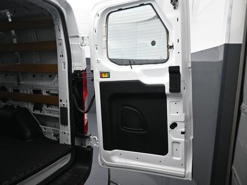 Used 2025 Ford Transit 250 Low Roof w/ Exterior Upgrade Package RWD image 21