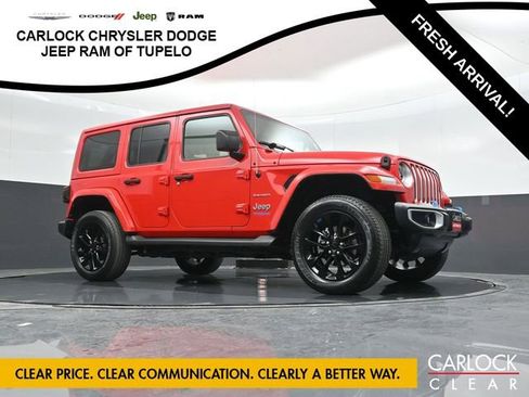 Used 2022 Jeep Wrangler Sahara image 51