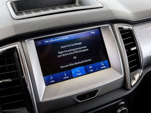 Used 2022 Ford Ranger XLT w/ Equipment Group 301A Mid image 28