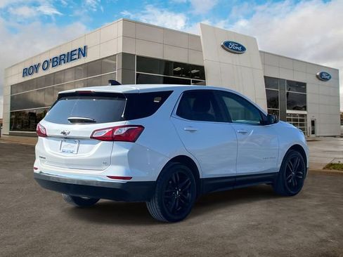 Used 2021 Chevrolet Equinox LT image 5