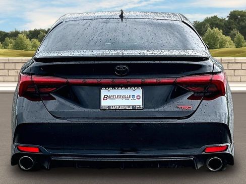 Used 2020 Toyota Avalon TRD FWD image 4