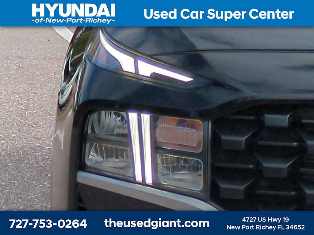 Certified 2023 Hyundai Santa Fe SE FWD image 9