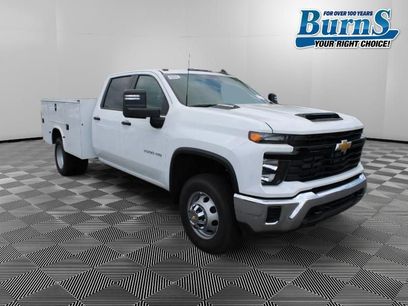 New 2025 Chevrolet Silverado 3500 W/T w/ WT Convenience Package