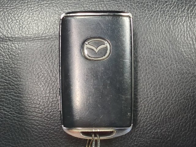 Used 2021 MAZDA CX-5 Carbon Edition FWD image 36