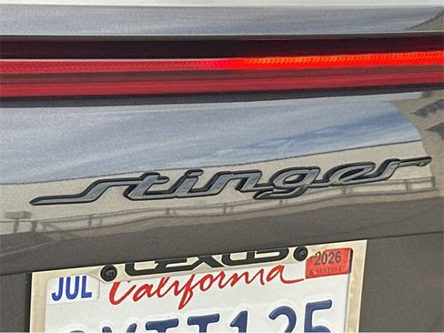 Used 2022 Kia Stinger GT-Line image 21