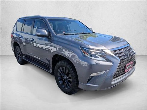 Used 2021 Lexus GX 460 Premium w/ Premium Package AWD/4WD image 3
