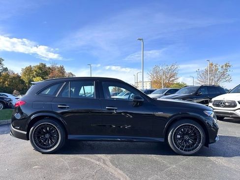 New 2026 Mercedes-Benz GLC 43 AMG 4MATIC image 12