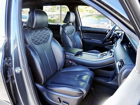 Used 2021 Hyundai Palisade Calligraphy FWD image 11