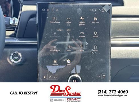 New 2026 GMC Terrain Elevation w/ Black Edition FWD image 16