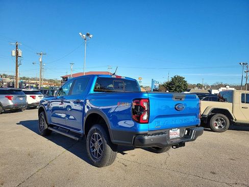 New 2025 Ford Ranger XLT w/ Equipment Group 301A High image 4