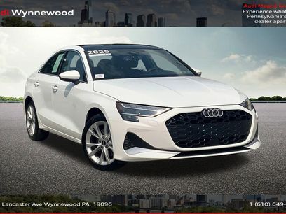 Certified 2025 Audi A3 2.0T Premium