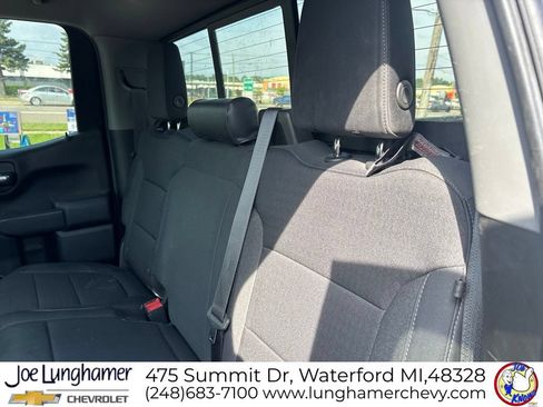 Used 2020 Chevrolet Silverado 1500 LT w/ All-Star Edition AWD/4WD image 13