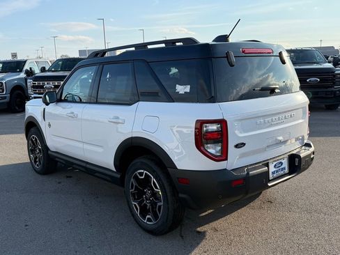 New 2025 Ford Bronco Sport Outer Banks w/ Outer Banks Tech Package+ image 35