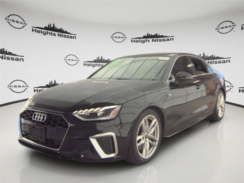 Used 2022 Audi A4 2.0T Premium Plus AWD/4WD image 2