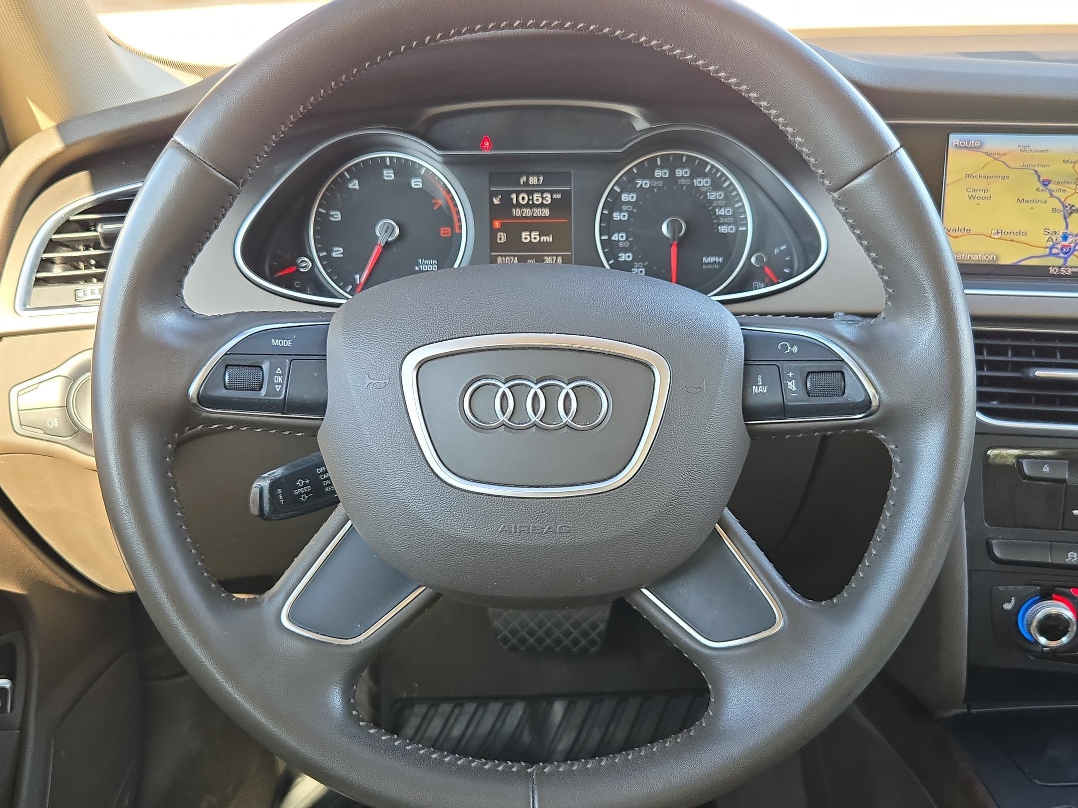 Used 2014 Audi A4 Premium Plus AWD/4WD image 19