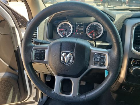Used 2024 RAM 1500 Classic SLT RWD image 30