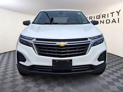 Used 2023 Chevrolet Equinox LS w/ Driver Confidence II Package