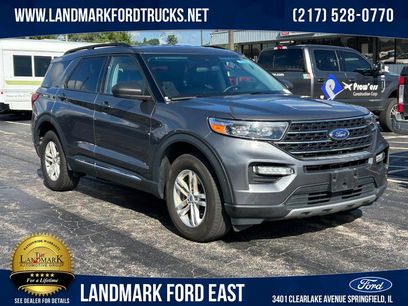 Used 2024 Ford Explorer XLT w/ Equipment Group 202A