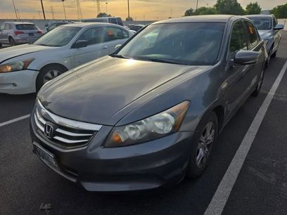 Used 2012 Honda Accord SE