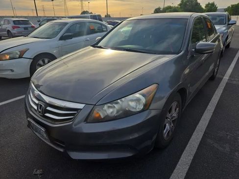 Used 2012 Honda Accord SE image 1