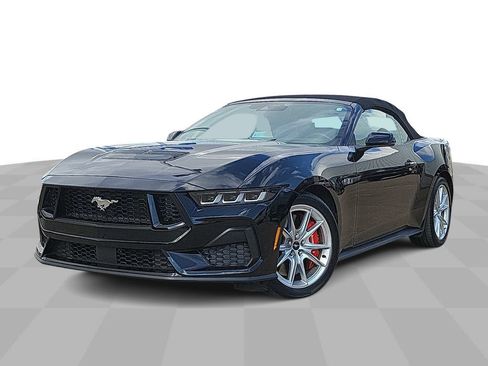 Used 2024 Ford Mustang GT Premium image 4