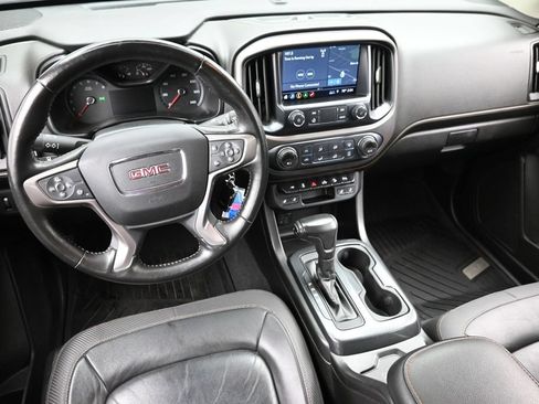 Used 2021 GMC Canyon AT4 w/ Trailering Package AWD/4WD image 14