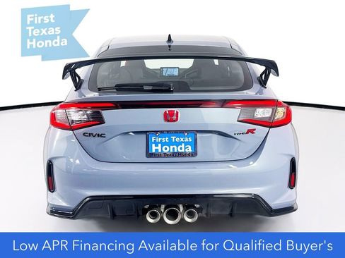 New 2025 Honda Civic Type R image 7