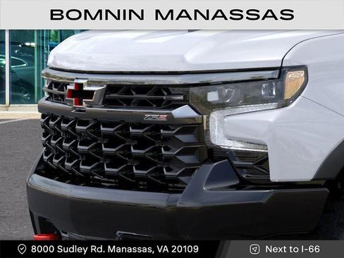 New 2026 Chevrolet Silverado 1500 ZR2 image 13
