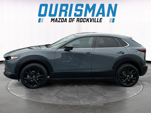 Used 2023 MAZDA CX-30 AWD 2.5 S w/ Preferred Package image 3