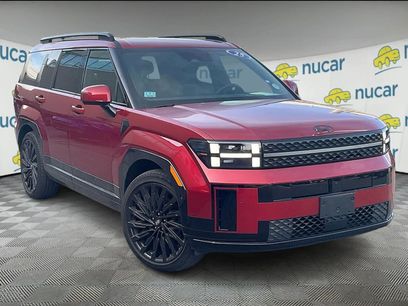 Used 2025 Hyundai Santa Fe Calligraphy