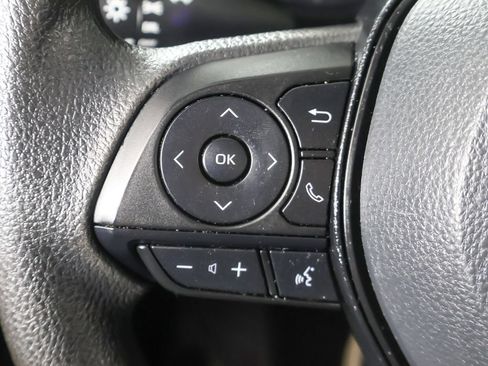 Used 2025 Toyota RAV4 LE FWD image 34