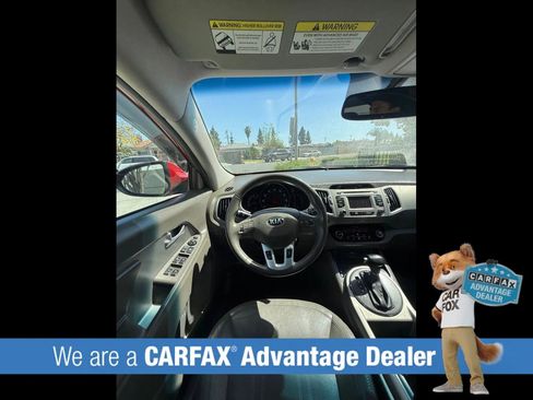 Used 2013 Kia Sportage EX w/ EX Premium Pkg FWD image 27