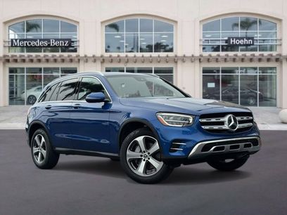 Used 2022 Mercedes-Benz GLC 300