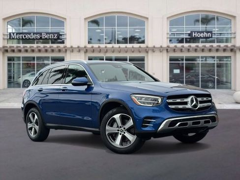 Used 2022 Mercedes-Benz GLC 300 image 1