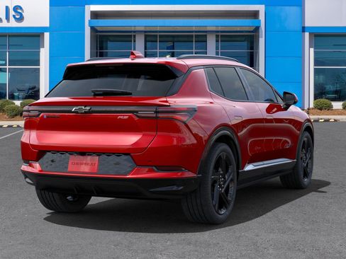 New 2025 Chevrolet Equinox EV RS image 41