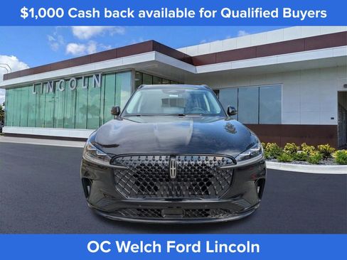 New 2026 Lincoln Aviator Reserve AWD/4WD image 9