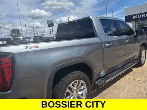 Used 2020 GMC Sierra 1500 SLT AWD/4WD image 6