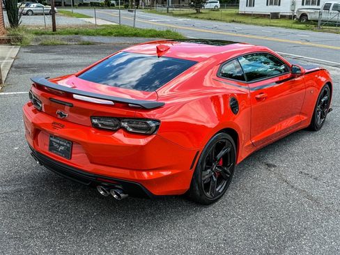 Used 2019 Chevrolet Camaro SS RWD image 37