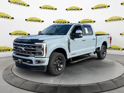 Used 2024 Ford F250 Platinum