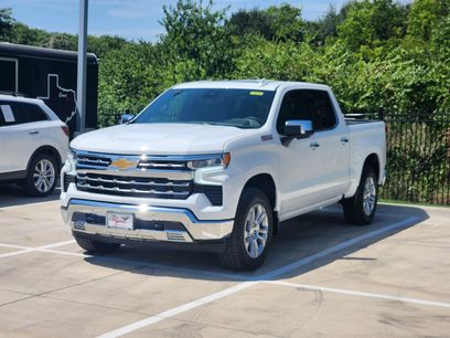 New 2026 Chevrolet Silverado 1500 LTZ w/ LTZ Premium Package