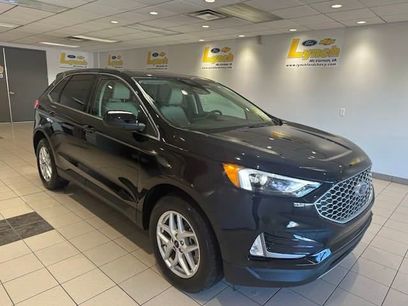 Used 2024 Ford Edge SEL w/ Convenience Package