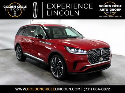 New 2025 Lincoln Aviator Reserve w/ Illumination Package
