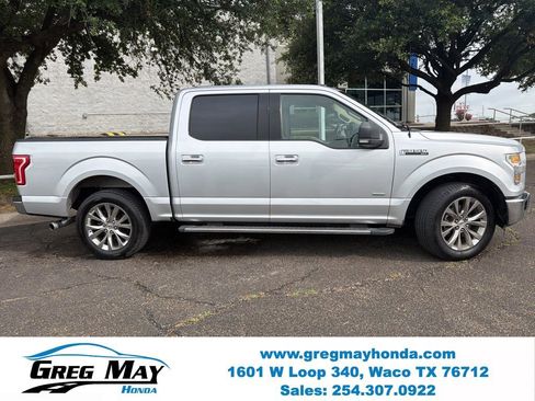 Used 2015 Ford F150 XLT w/ Equipment Group 302A Luxury RWD image 2
