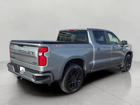 Used 2023 Chevrolet Silverado 1500 RST w/ Protection Package AWD/4WD image 3