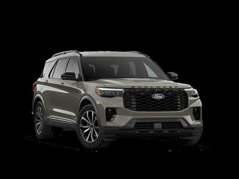 New 2027 Ford Explorer ST-Line AWD/4WD image 4