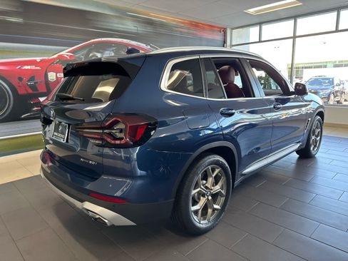 Used 2024 BMW X3 xDrive30i w/ Premium Package AWD/4WD image 12