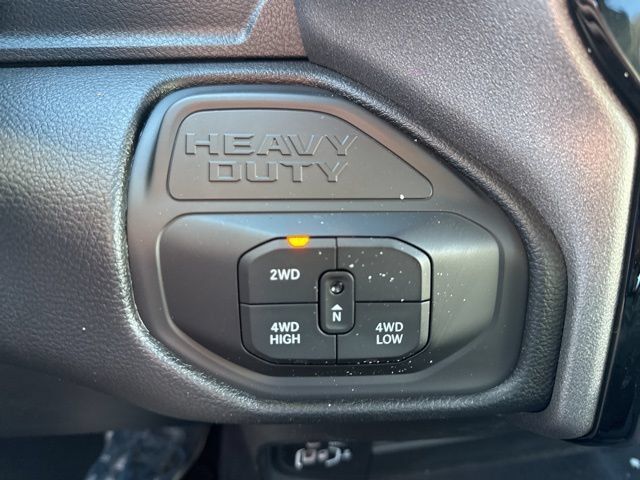 New 2026 RAM 2500 Tradesman AWD/4WD image 33